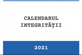 Calendarului Integrității: Mai multe instituții publice vor marca Săptămâna Anticorupție, desfășurată sub egida CNA și PNUD